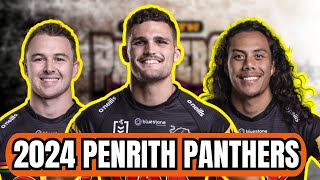 Penrith Panthers 2024 Perdicted Line Up I Penrith Panthers Highlights 2023 I NRL Grandfinal 2023