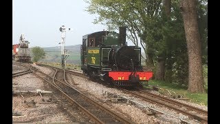 Lynton and Barnstaple Railway, 23rd April 2019