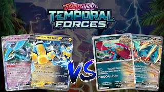 FUTURE vs ANCIENT | Post Rotation Pokemon TCG Match