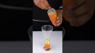 Orange Candy Juice Asmr #shorts