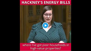 Hackney's Energy Bills