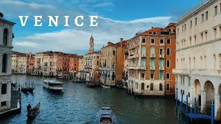 A Love Letter to Venice | A Peaceful Walk around Venice