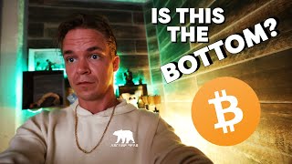 Bitcoin & CryptoCurrency - Is this the bottom?