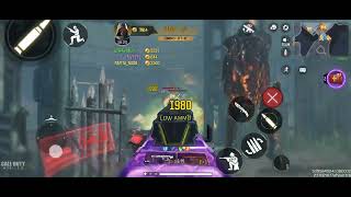 Llegue al round 30 en zombies clasico modo infinito call of duty mobile