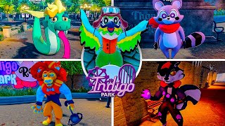 Indigo Park Official RP - All New Morphs Update [Roblox RP]