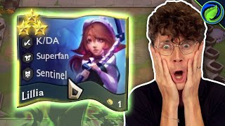 LILLIA REROLL Will Be My Undoing - Random Reroll TFT Set 10 - Sp4zie