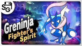 Fighter's Spirit Episode 8: Greninja