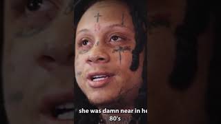 Trippie Redd Wants To Smoke Forever #shorts