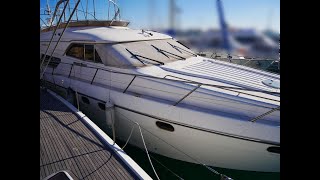 Princess 58 fly - visite xboat