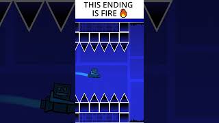 Geometry Dash (cried at the ending 😭)