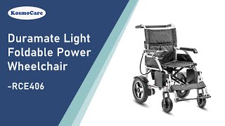 KosmoCare Duramate Light - Features (RCE406)