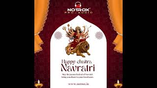 Happy Chaitra Navratri to you and your family May Maa Durga bless you with goodness and prosperity🙏🏻