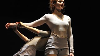 Adam by Roy Assaf performed by Batsheva Dance Company, 2016