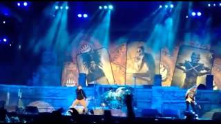 IRON MAIDEN - TEARS OF THE CLAWN - BH 19 03 16