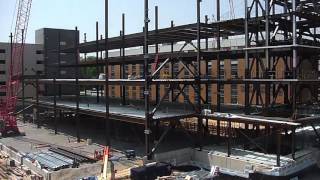 Cherry Hill Construction Timelapse