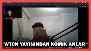 Wtcn Yayınından Komik Anlar (05.12.2020)