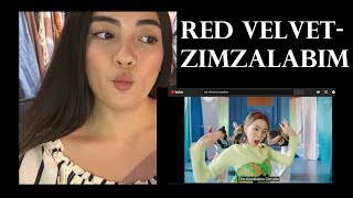 Red Velvet - Zimzalabim Reaction! [New Style??]