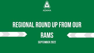 September RAM Round Up Video