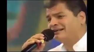 "Venezuela antes de Chavez", discurso del Presidente Ecuatoriano Rafael Correa en el año 2016