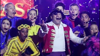 The Wiggles | Carols in the Domain with Jingle Bells (2023 - High Quality)