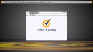 How to install Norton Toolbar on Firefox