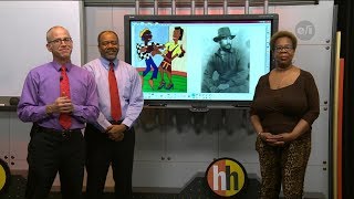 Homework Hotline: Harlem Renaissance Art