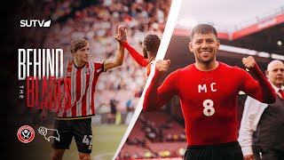 Gustavo’s OUTRAGEOUS🤯 Free-Kick Earns ALL 3 Points‼️| Sheffield United 1-0 Derby | Behind The Blades