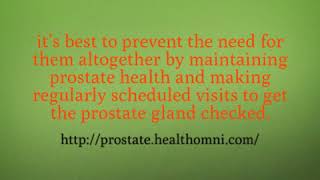 Maintaining Prostate Health