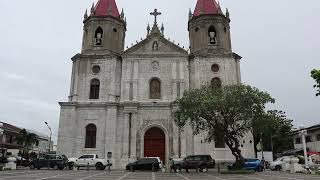 File footage - Iloilo City, Molo, Megaworld, Mandurriao, skylines, Jaro (Iloilo City; 01-26-2023) HD