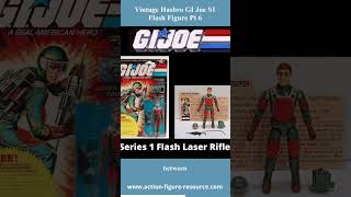 Vintage Hasbro GI Joe A Real American Hero SI 1982 Flash Review Pt 6