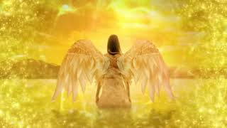 852 hz   Angel of Abundance and Wealth   Golden Energy of Prosperity   Divine Wings