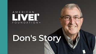 Don's Liver Cancer Story