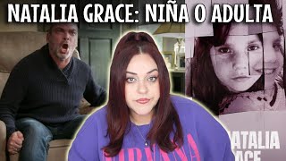 TODO sobre el caso de NATALIA GRACE // MimiXXL