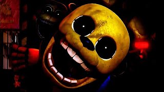 RETURN TO BLOODY NIGHTS is SO HARD!! | TRTBN (PART 3) #fnaf