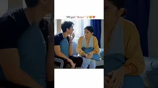 mil gye better🌈👀                       #shortsfeed#ainaasif#samarjafri#channelpages#shorts#viral#ary