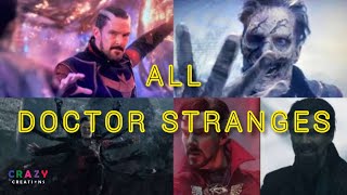 Dr Strange Multiverse || All Dr Strange From Multiverse || Crazy Creations