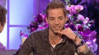 James Morrison - Interview on Alan Titchmarsh Show 30-11-2009