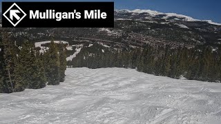 Winter Park, CO - ◊ Mulligan's Mile to 🟦/◊ Lower Hughes (5-4-24) [4K]