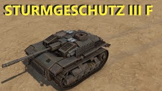 Crossout Art Build - Sturmgeschutz III F