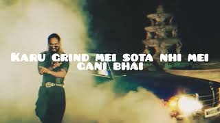 gani bhai edit #emiwaybantai #rap #edit