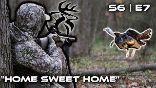 FULL BEARDED BUCK EPISODE | S6 : E7 |  Turkey Hunting In Pennsylvania