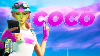 Fortnite Montage - "COCO" 🥥 (24kGoldn & DaBaby)