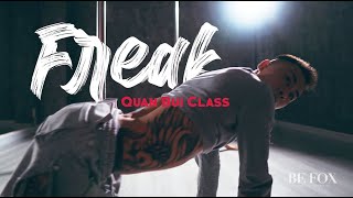 POLE EXOTIC | Sub Urban - Freak @BEFOXDanceStudio