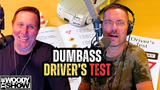 Dumbass Driver's Test