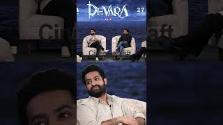 #ntr about ayudha pooja #koratalasiva #devara #ntrlatest #jrntrlatest #ytshorts