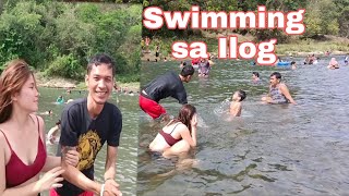 Swimming  sa ilog With Kuya Jimmy Gamboa vlog | subrang saya Norzagaray river. #1