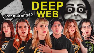 Contamos historias aterradoras de la Deep Web | #LaSociedadDeLasPesadillas