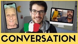 Impara l'italiano con un gruppo di studenti | Italiano In 7 Minuti