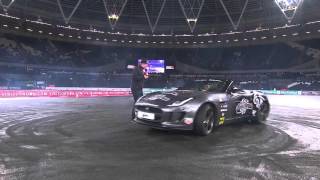 ROC London 2015 - David Croft vs Terry Grant