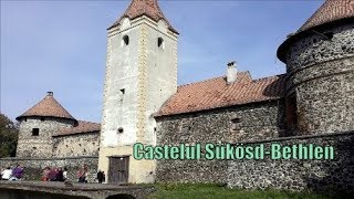 Castelul Sükösd-Bethlen din Racoș